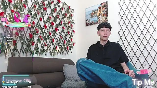 LiamBrown09's Live XXX Chat