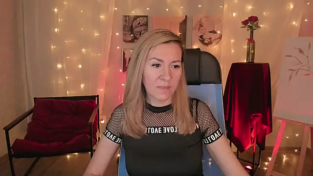 Chatroom XXX en direct de DonnaSmitth