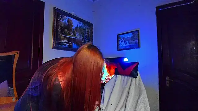 JustFoxyee Live XXX Chat