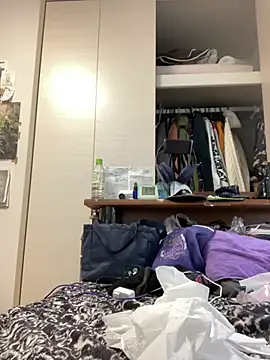 aooyaのウェブカメラショー