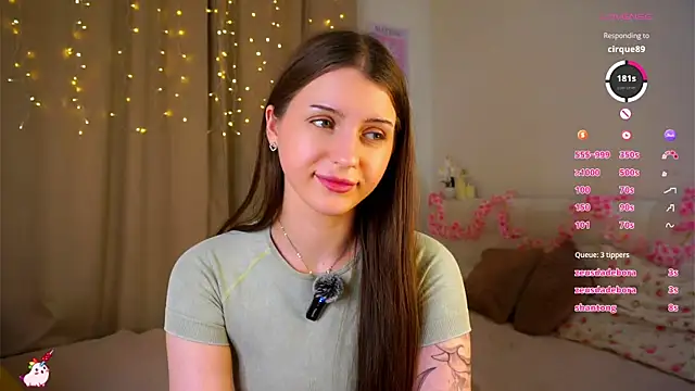 แชท XXX สดของ KathiGulston