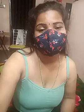 Madhusri_Tamil_Telugu's Webcam Show