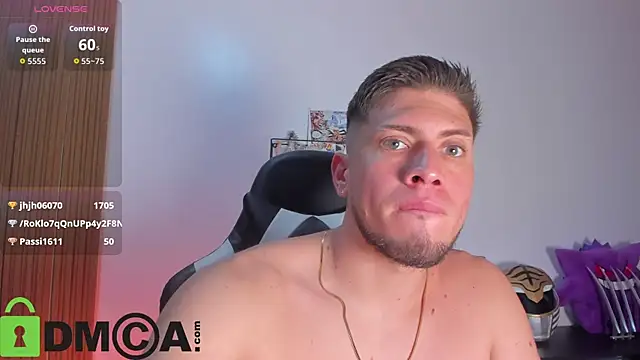 SebastianMaximoff_ 现场XXX聊天