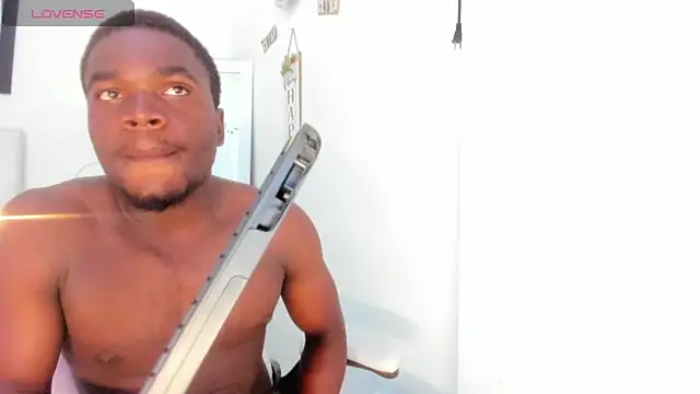 Chatroom XXX en direct de Ben_Castro_