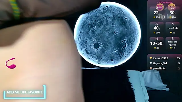 LizzyPortmann Live XXX chat