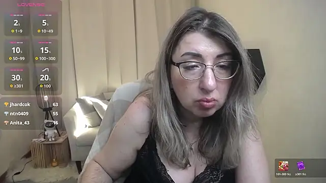 KKMimiKK's Live XXX Chat