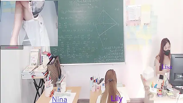 Webkamerová show _Math_