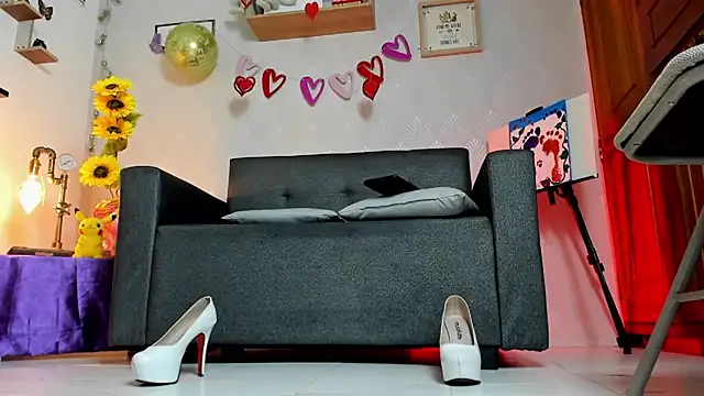 Alaia_Love77's Live XXX Chat