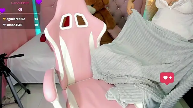 Ashley_dolll's Live XXX Chat