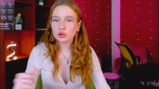 eva_drive Adlı Modelin Canlı XXX Sohbeti