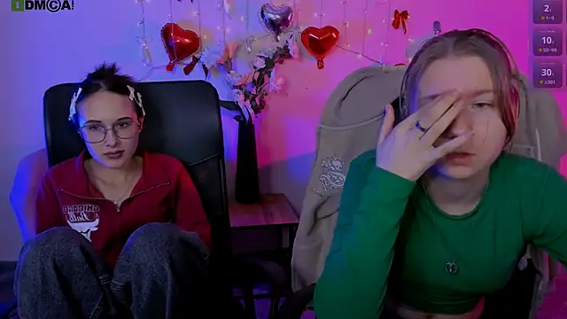 gloria_bubble's Live XXX Chat