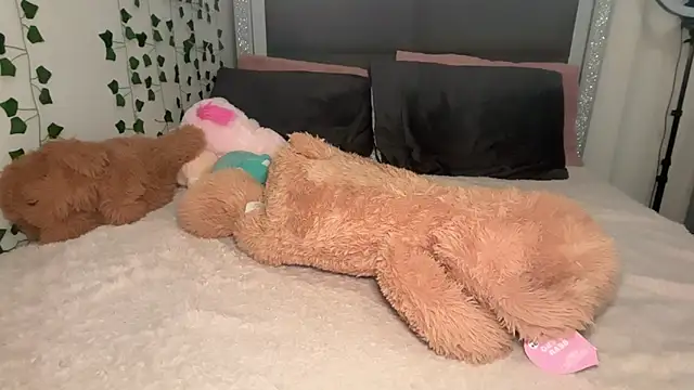 Pertunjukan Kamera Web Sophiasecretsx