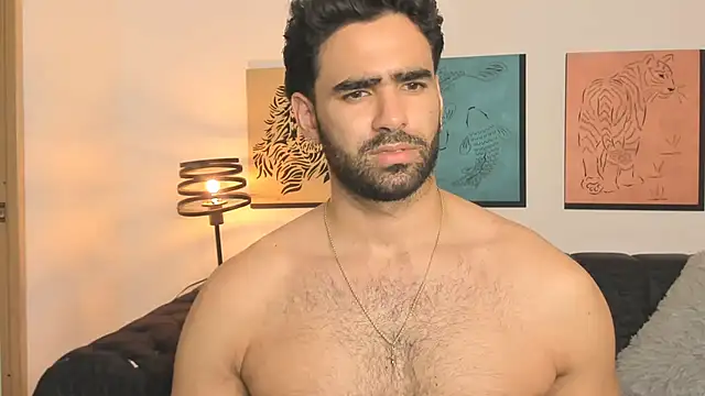 Brad_Martin 网络视讯表演