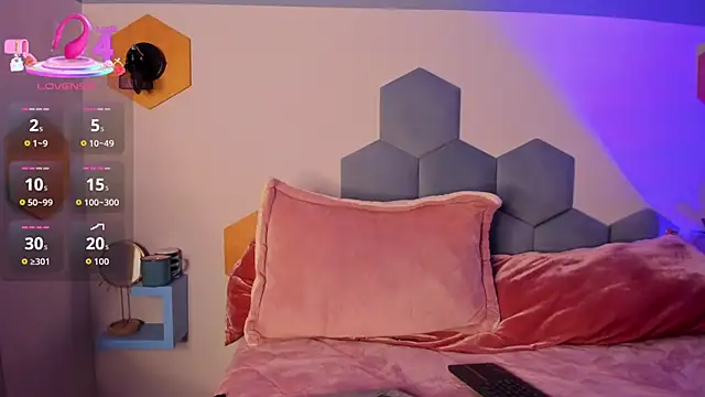 Živý XXX chat Afrodita_sweeet