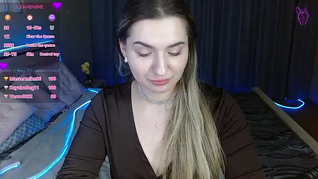 Smi1eF1ower Adlı Modelin Canlı XXX Sohbeti