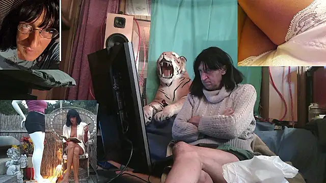 Chatroom XXX en direct de SissiDomination