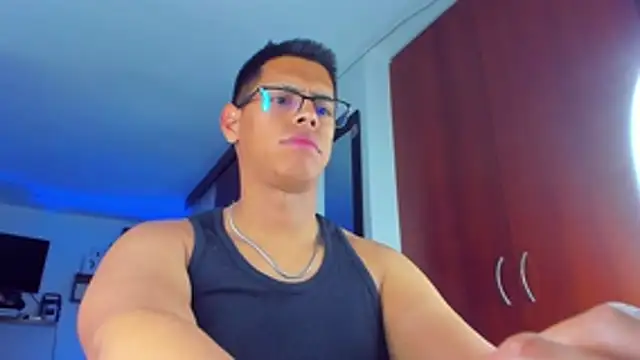 _John_Boy_のウェブカメラショー