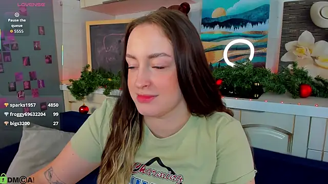 Chatroom XXX en direct de Kruela_Eva