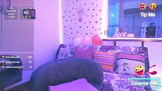 Chatroom XXX en direct de Maria_fernandaxxx_