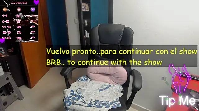 peanut_tangerine's Live XXX Chat