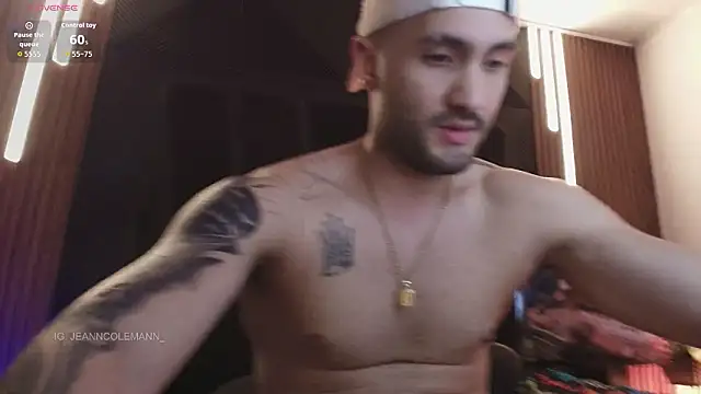 XXX chat uživo modela JeanColleman