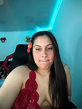 esmeralda_jadees' Live XXX Chat