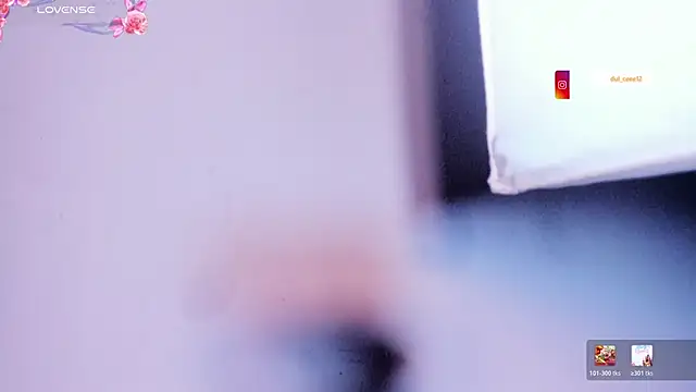 DulceGreem's Live XXX Chat