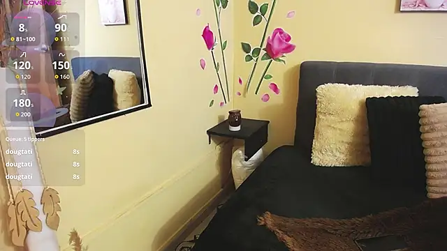 BrendaRojas_: απευθείας συνομιλία ΧΧΧ