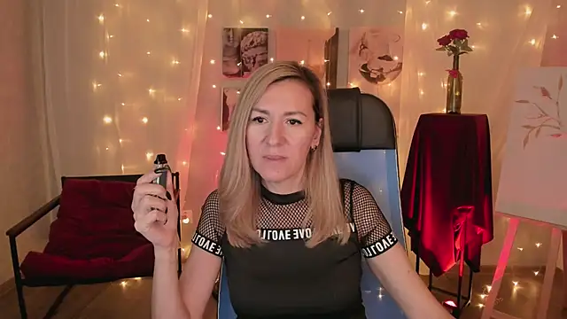 DonnaSmitth Live XXX-Chat