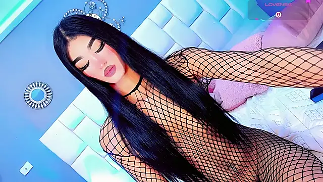 Keysprincess 网络视讯表演