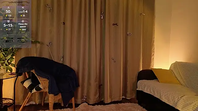 Chatroom XXX en direct de RozanneJordan