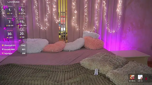 NightAylin Live XXX-Chat