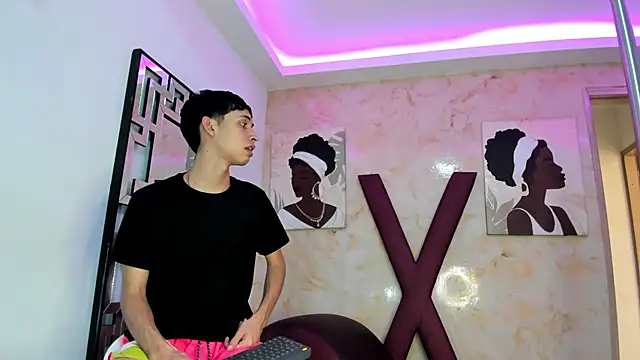 XXX chat uživo modela SWEET_RABBIT1