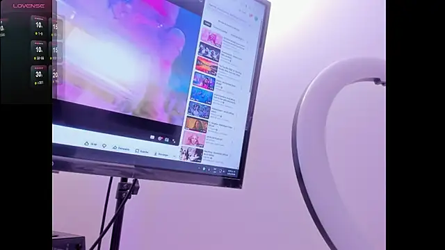 Chatroom XXX en direct de Beele_and_Evie