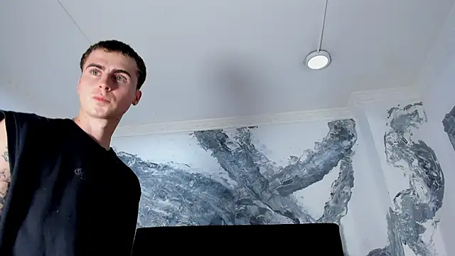 XXX chat uživo modela SpaceBoy1