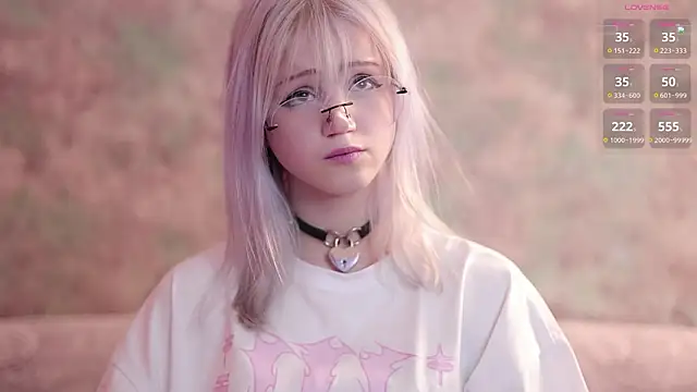 Yunakiss' Live XXX Chat