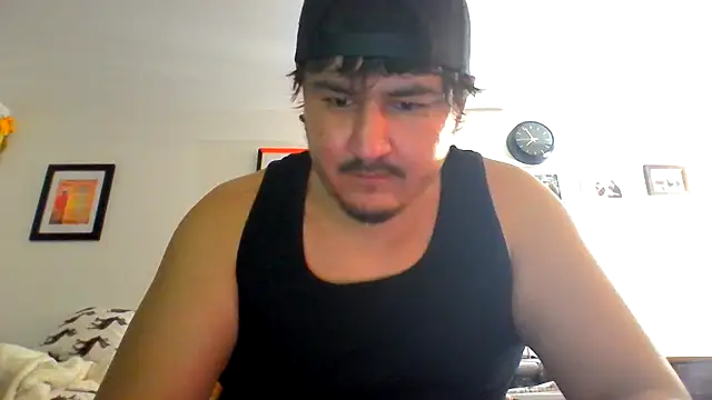 Bouncywarrior webkamerás műsora