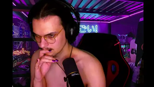 gamergoodboy ওয়েবক্যাম শো