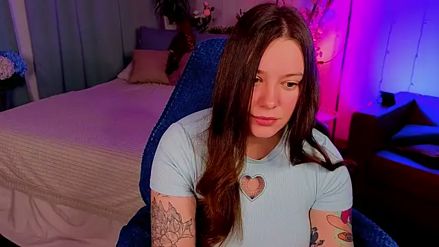 SauvageBirdy – webcam-show