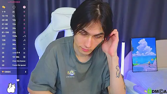 bd_black – Kamerová šou