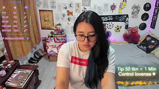 Cherry_blush_ Chat XXX live