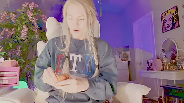 Živý XXX chat Talulaa