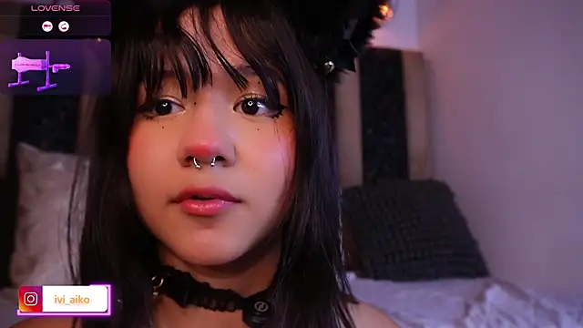 Živý XXX chat Ivi_Aiko