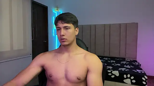 CHRIS_MORGAN1 现场XXX聊天