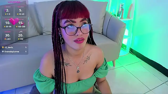 Taylor__Watson Chat XXX in diretta