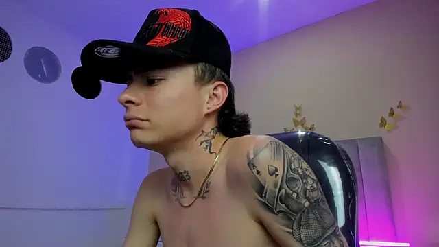 Nascary_Fox Chat XXX in diretta