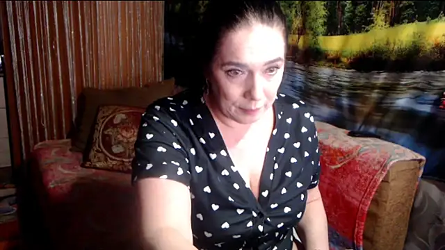 Show de webcam de RositaSky