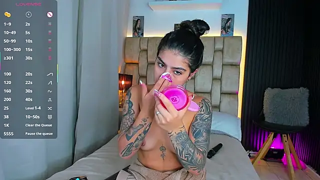 little_sophie18 Adlı Modelin Canlı XXX Sohbeti