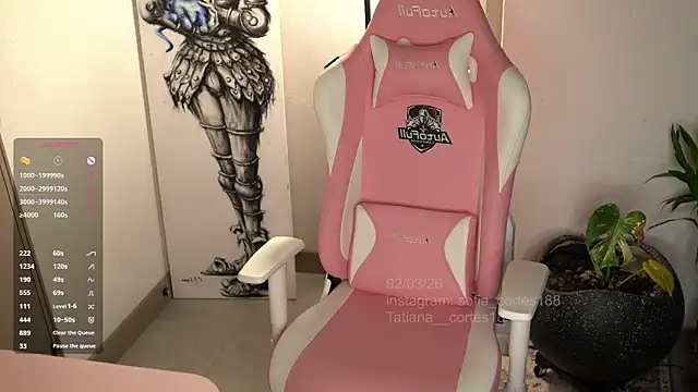 tatiana__cortes18 Chat XXX live