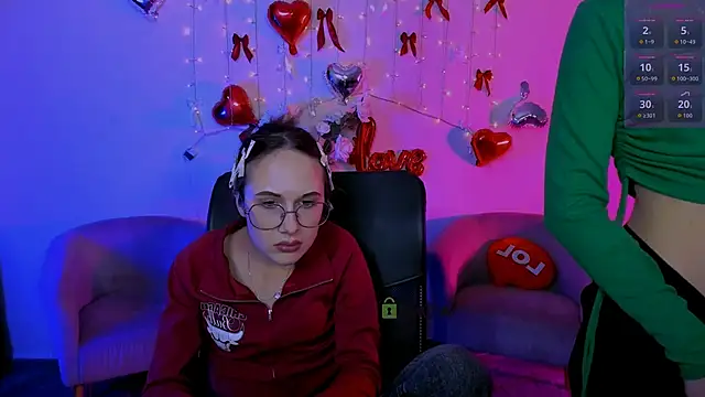 gloria_bubble's Live XXX Chat